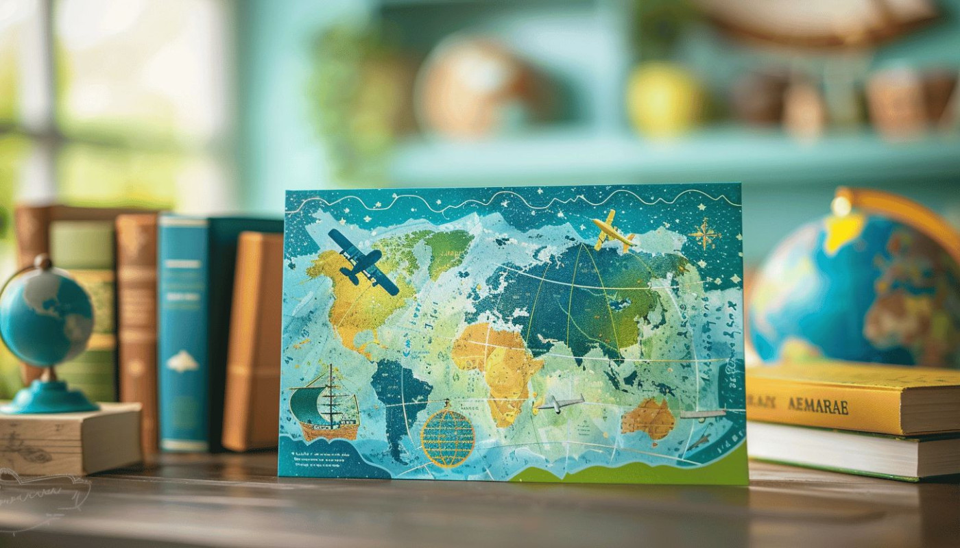 Comment choisir la parfaite carte de bon voyage pour vos proches