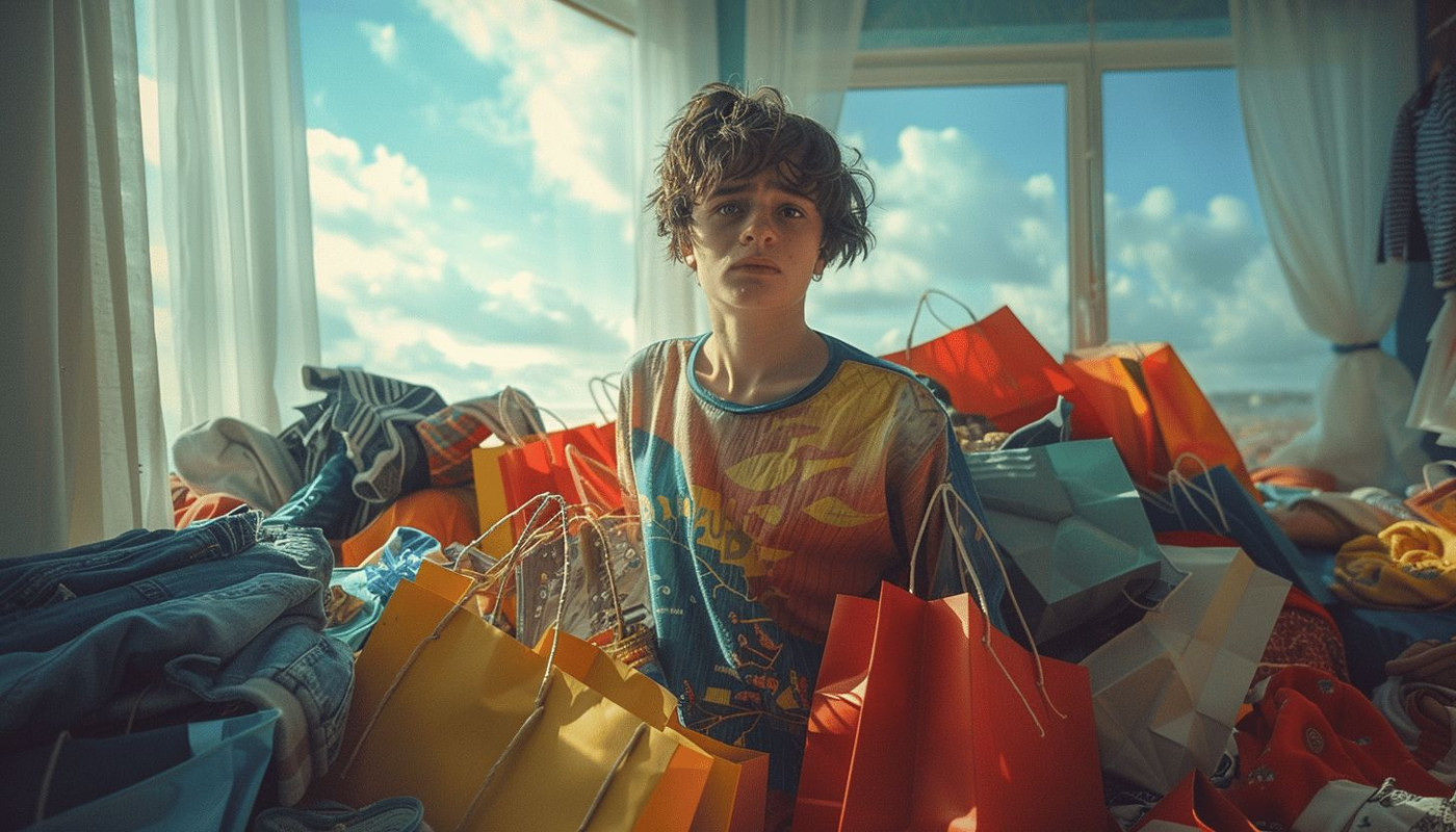 Comprendre et gérer mon addiction : Confessions d'un accro au shopping