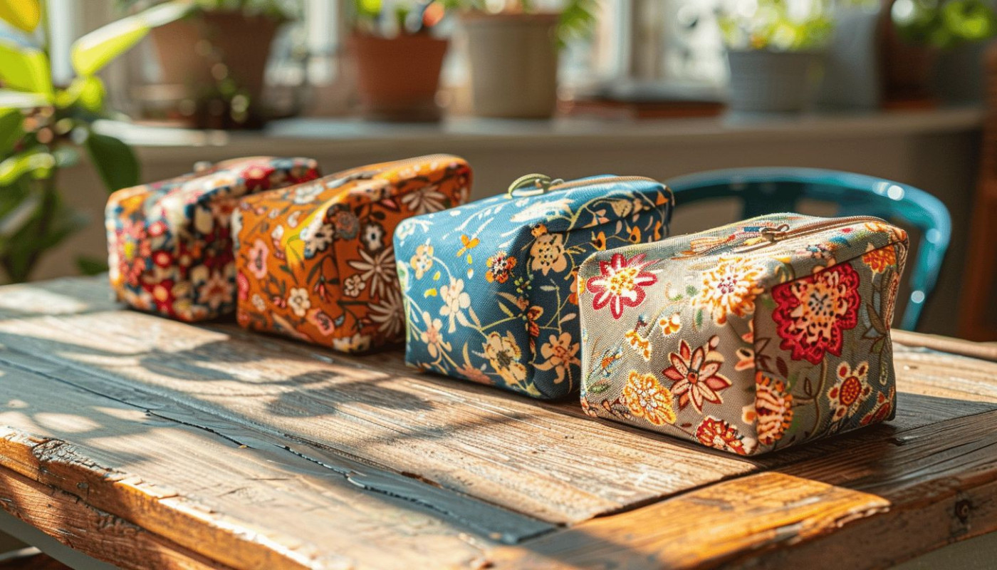 Découvrir et choisir sa trousse liberty, une tendance en vogue