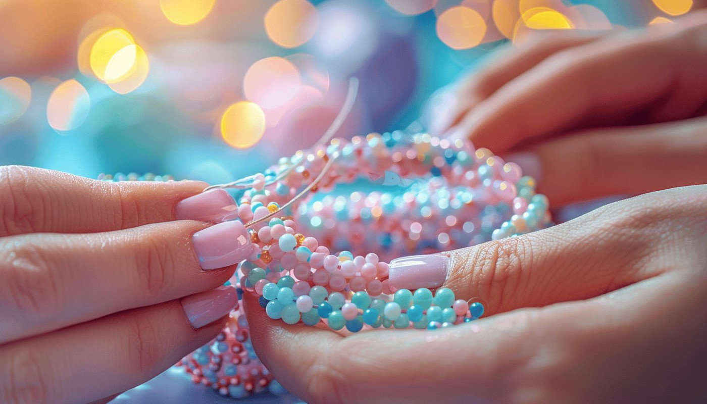 Guide pour confectionner un bracelet perle Miyuki