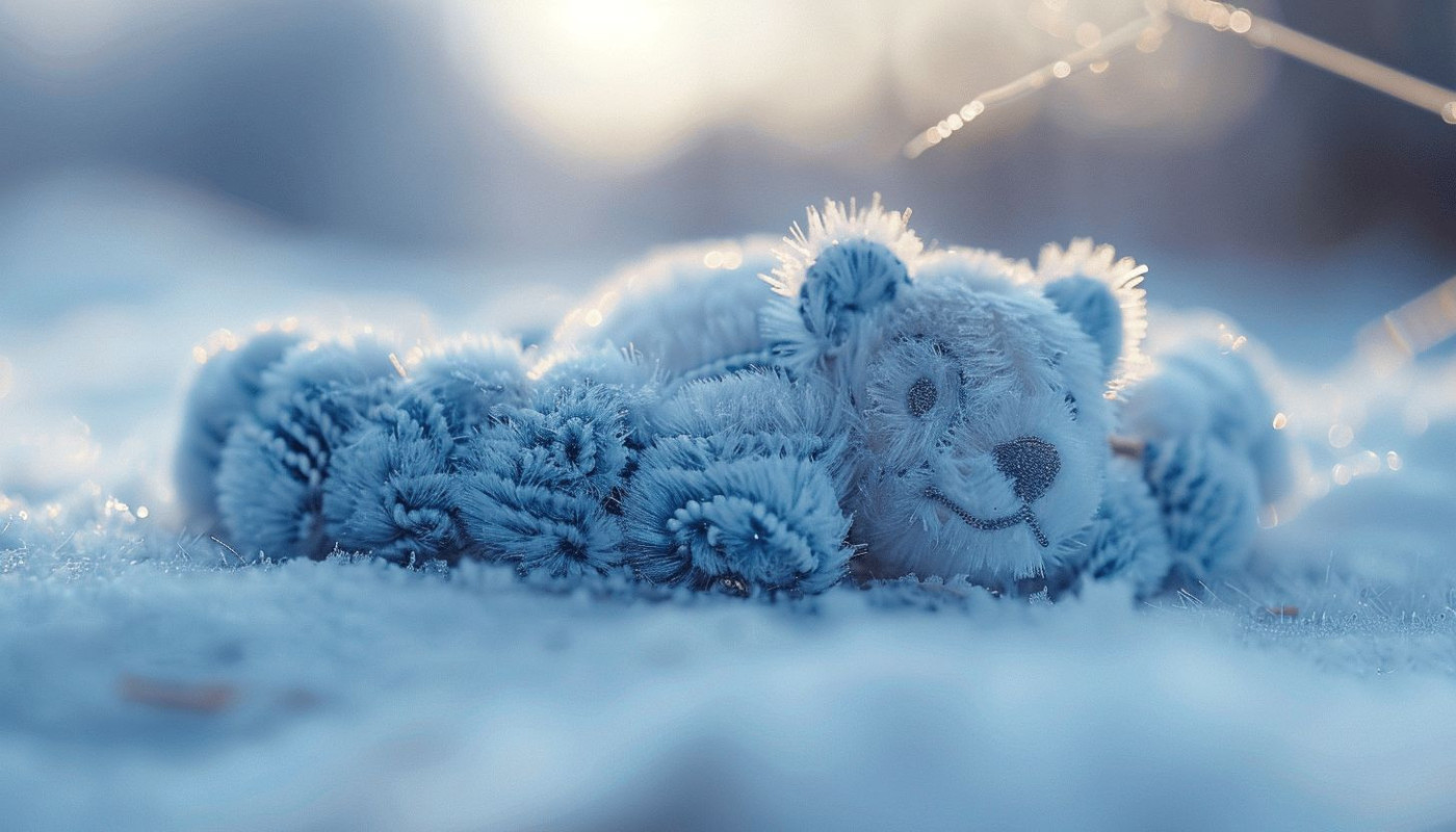 La tendance du bracelet à l'effigie de l'ours polaire
