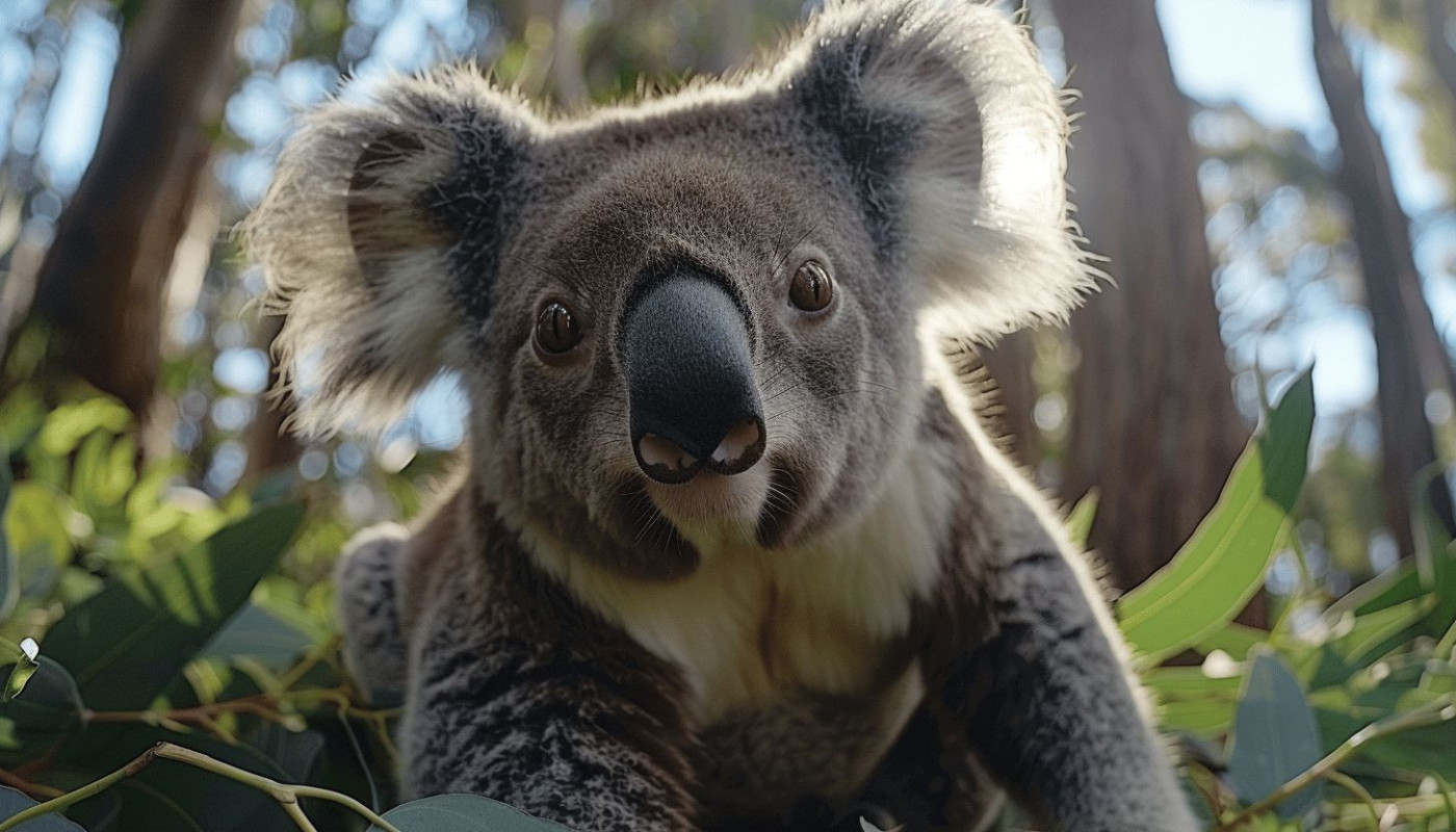 La vie fascinante des koalas : un aperçu de leur comportement et de leur habitat naturel