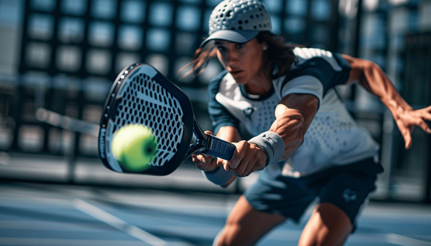 Le boom du padel, le sport de raquette qui fait fureur