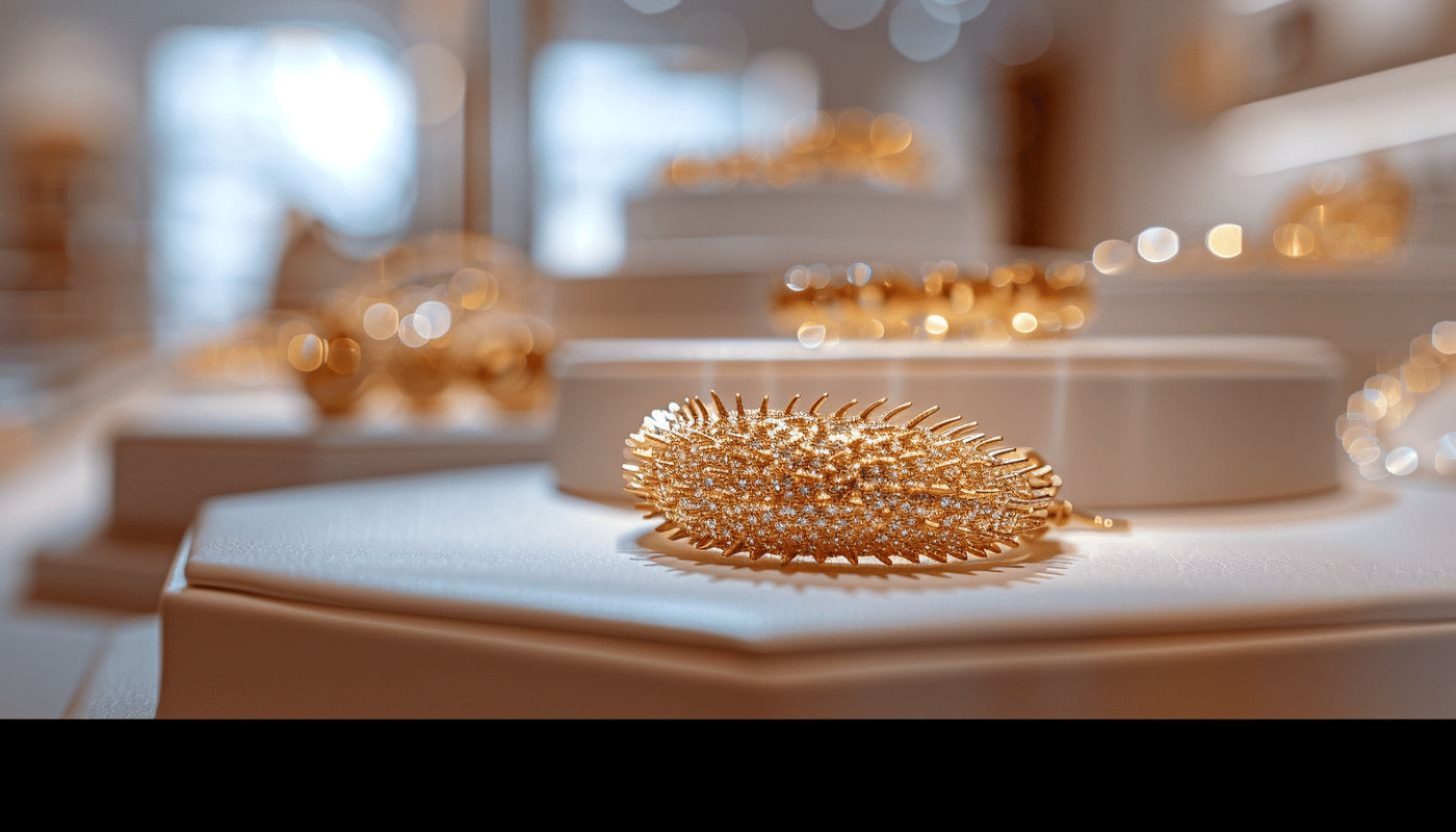 Le charme singulier du bracelet hérisson : un bijou à la pointe de la tendance