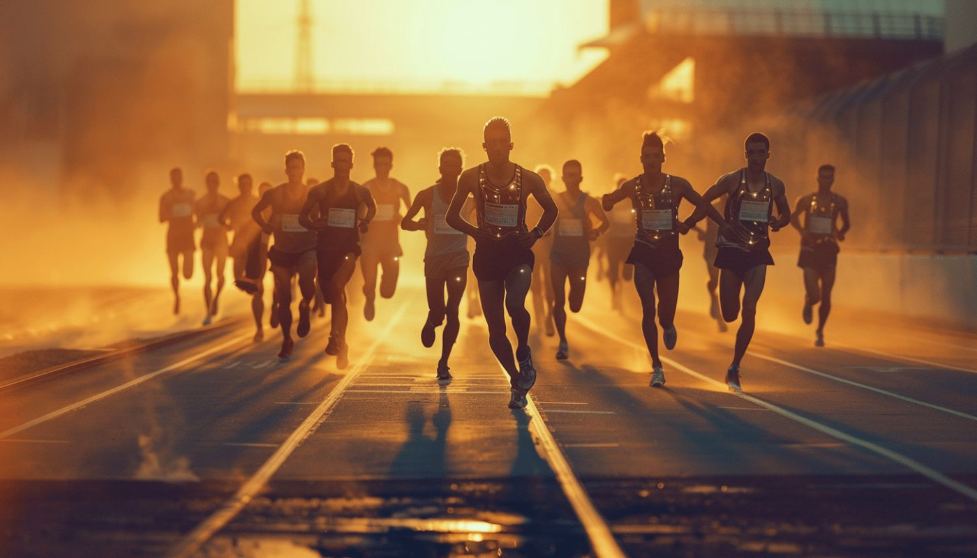 Le nouvel entrainement révolutionnaire des marathoniens