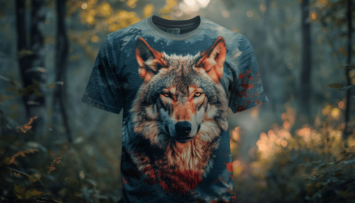 Le phénomène du t-shirt maman louve, une tendance qui fait fureur