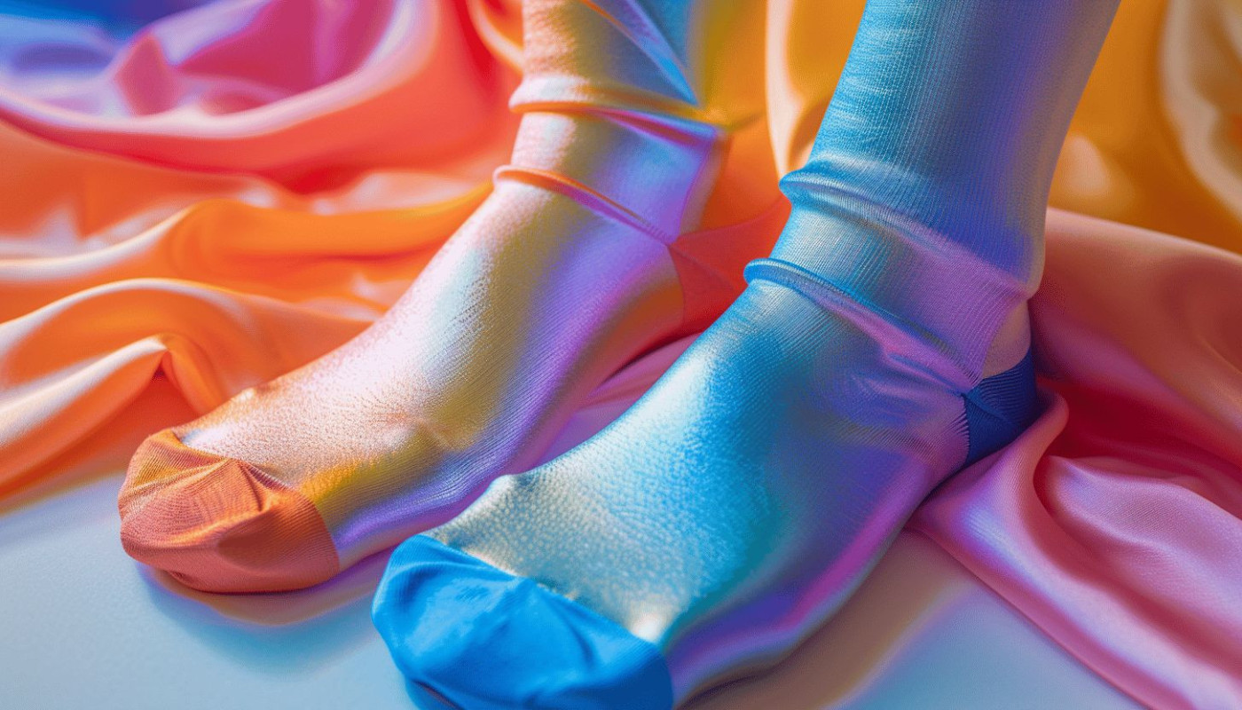 Le secret pour avoir des chaussettes brillantes à tout moment