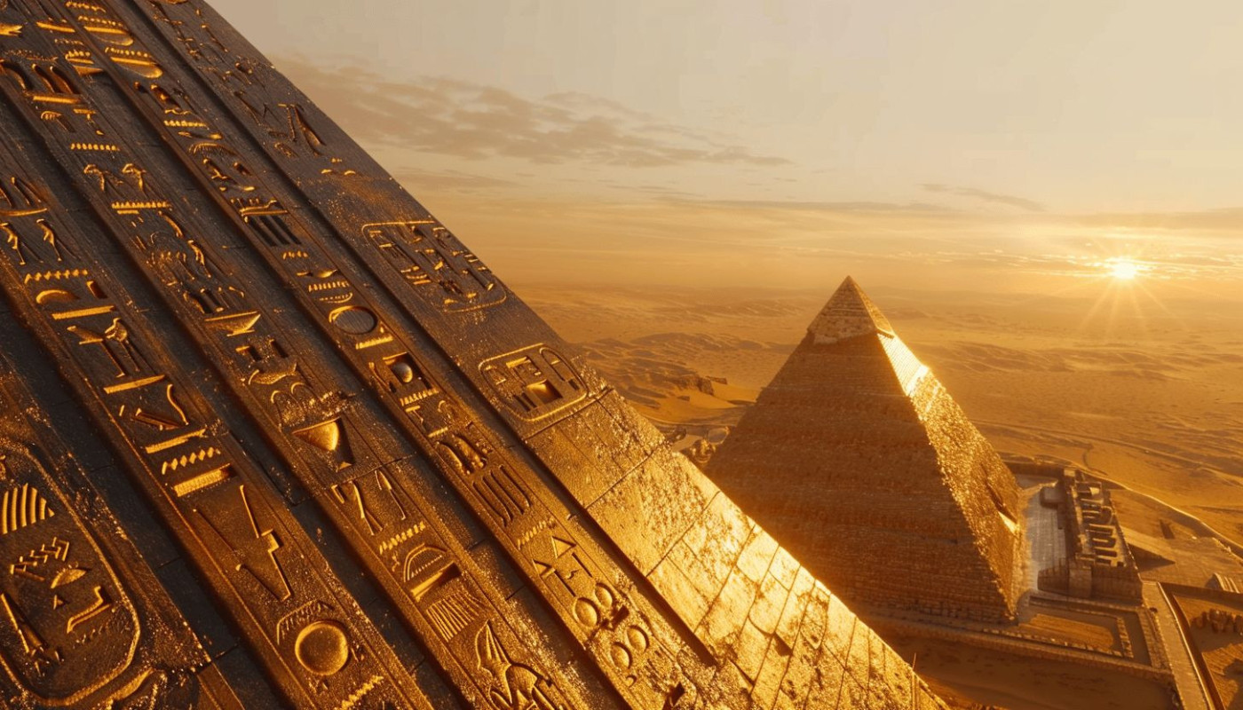 Les secrets cachés des Pyramides d’Égypte