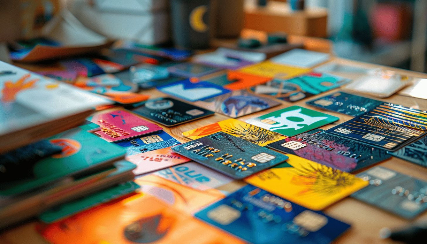 Personnalisez votre paiement avec les stickers pour carte bancaire