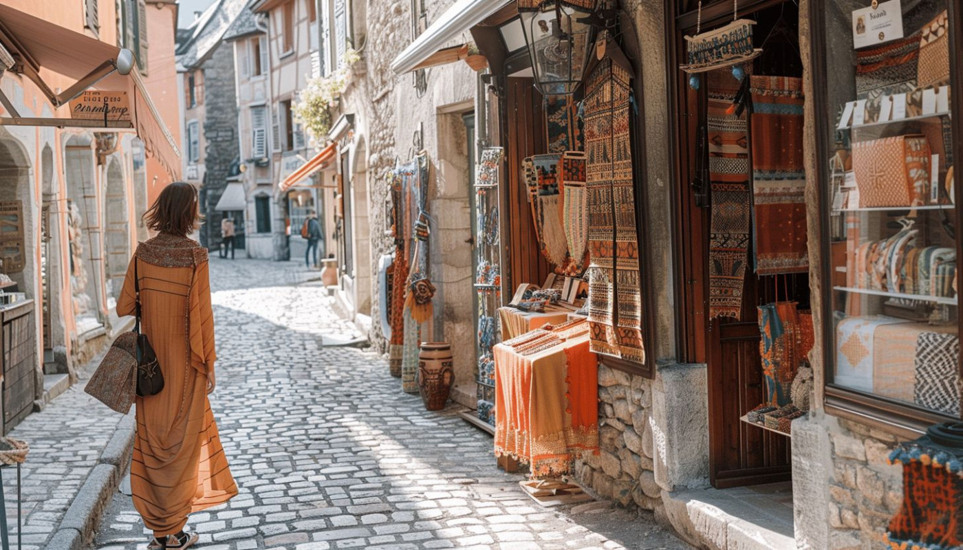 Trouver les meilleurs souvenirs d'Annecy dans ses boutiques locales